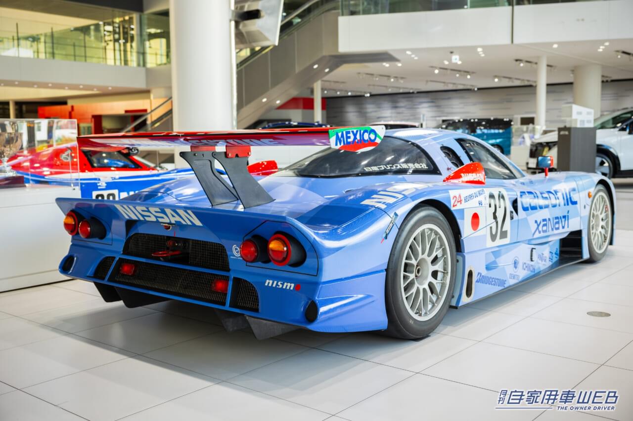|NISMO誕生40周年を記念して、NISMOのレーシングカー&コンプリートカーを特別展示【日産グローバル本社ギャラリーで、10月15日まで開催】