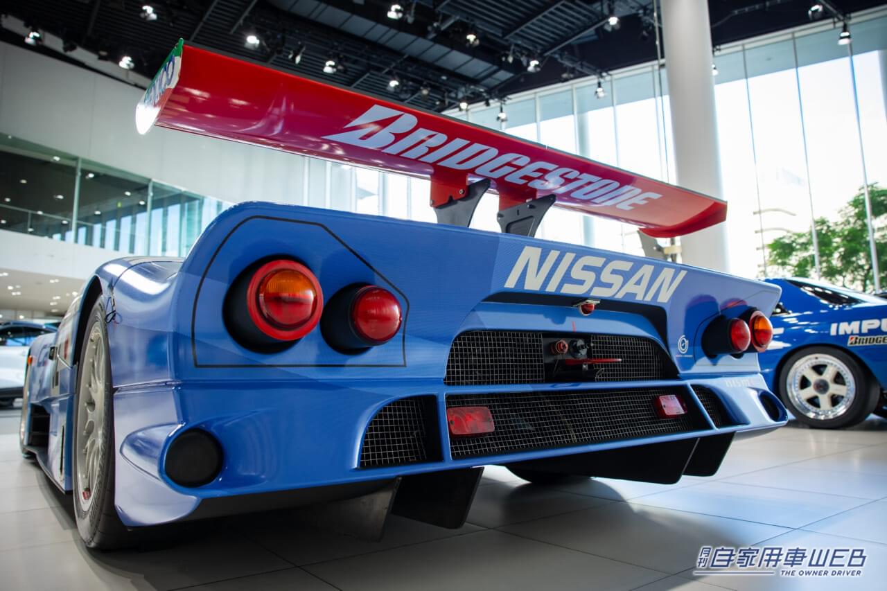|NISMO誕生40周年を記念して、NISMOのレーシングカー&コンプリートカーを特別展示【日産グローバル本社ギャラリーで、10月15日まで開催】