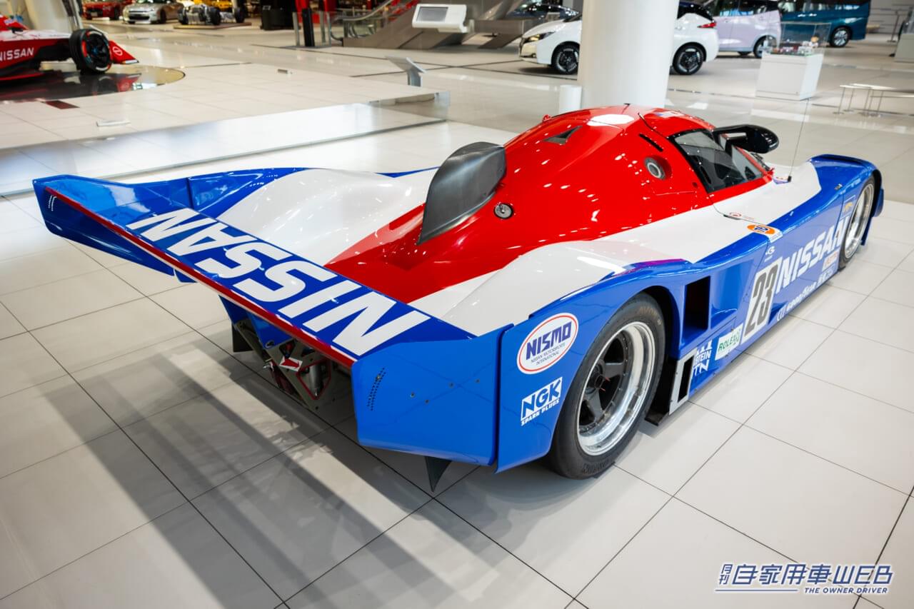 |NISMO誕生40周年を記念して、NISMOのレーシングカー&コンプリートカーを特別展示【日産グローバル本社ギャラリーで、10月15日まで開催】