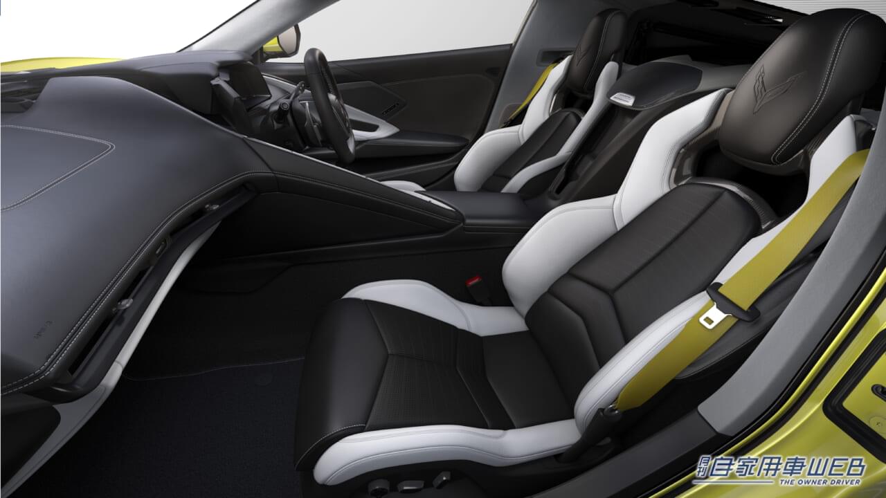 |ゼネラルモーターズ・ジャパン、初代コルベットをオマージュした特別仕様車「シボレー コルベット SILVER FLAME SERIES」を発売