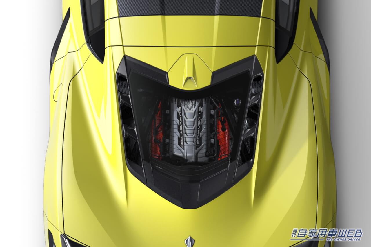 |ゼネラルモーターズ・ジャパン、初代コルベットをオマージュした特別仕様車「シボレー コルベット SILVER FLAME SERIES」を発売