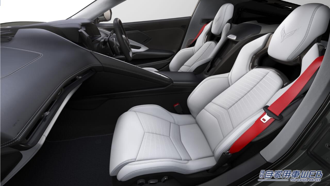 |ゼネラルモーターズ・ジャパン、初代コルベットをオマージュした特別仕様車「シボレー コルベット SILVER FLAME SERIES」を発売