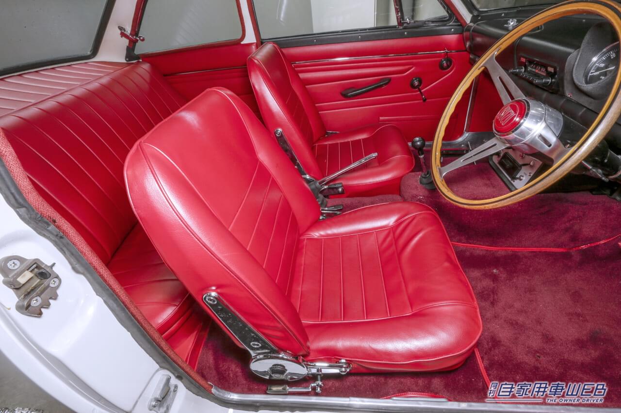 シートベルトが付いてなくても問題なし! 違反/合法の見極めポイントは?