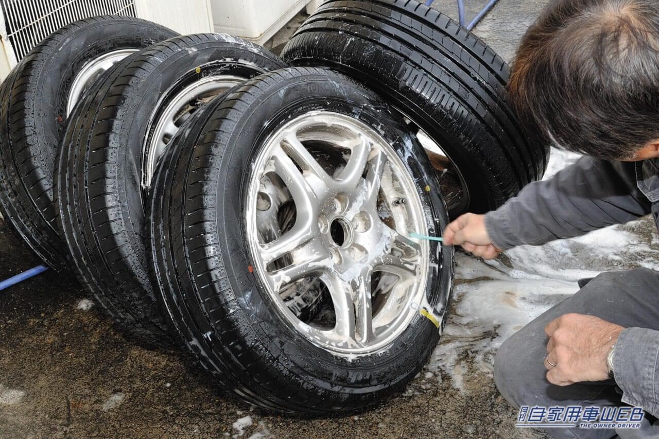 |やってみたら、予想以上に上手にできました! 純正ホイールのカラーチェンジ、大満足レポート
