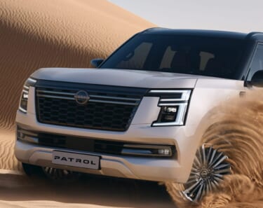 日産が”V6ツインターボエンジン”のSUV、新型「パトロール」を発表!9速ATに4WDを搭載した超パワフルモデルが 2024年11月1日より中東にて発売開始!