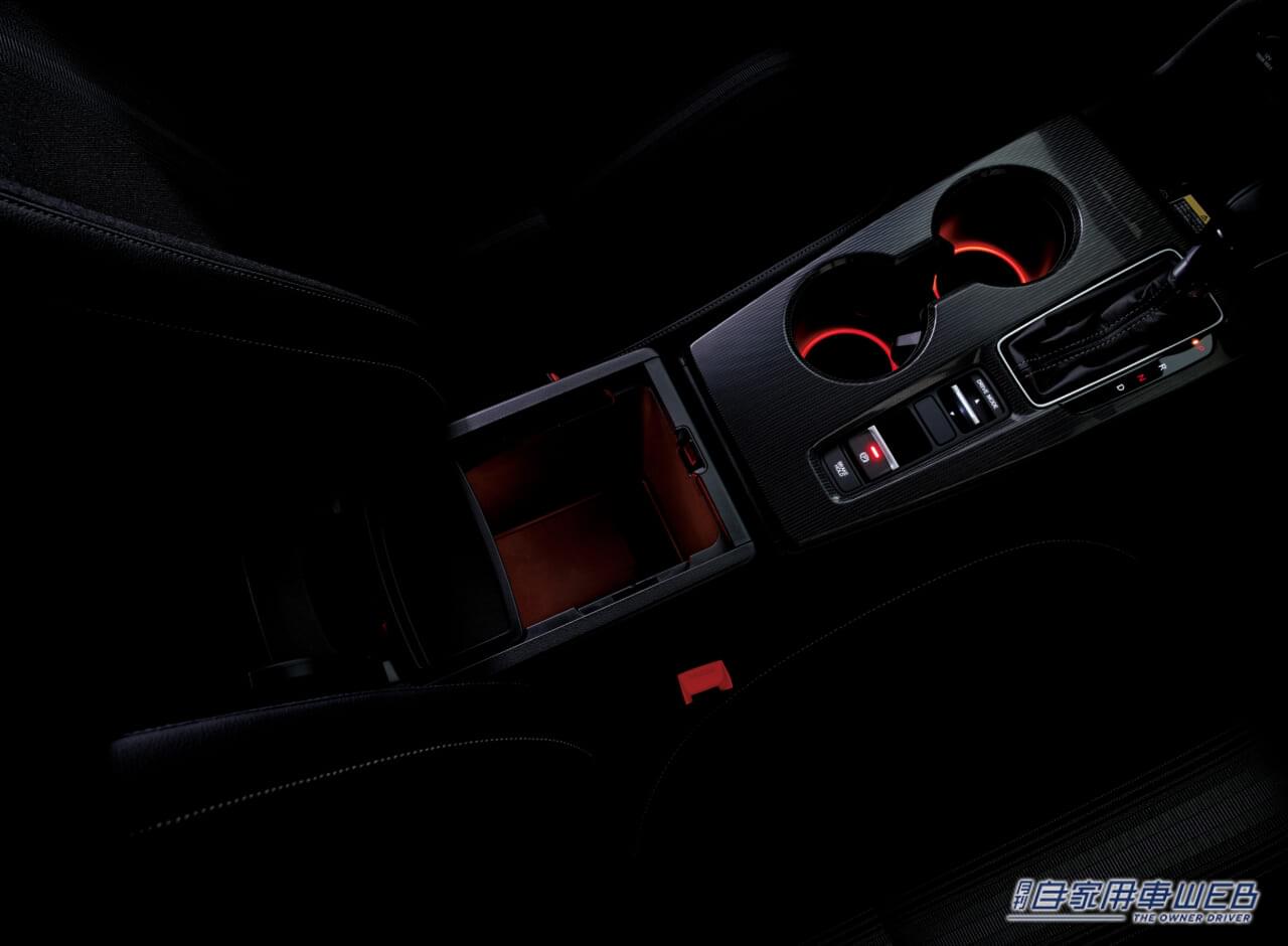 |ホンダアクセス、マイナーチェンジした「シビック」用の純正アクセサリーを発売 テールゲートスポイラーなどをラインナップ