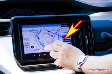 「えっ?同じだと思ってた…」実は違う “ディスプレイオーディオ”と”カーナビ”