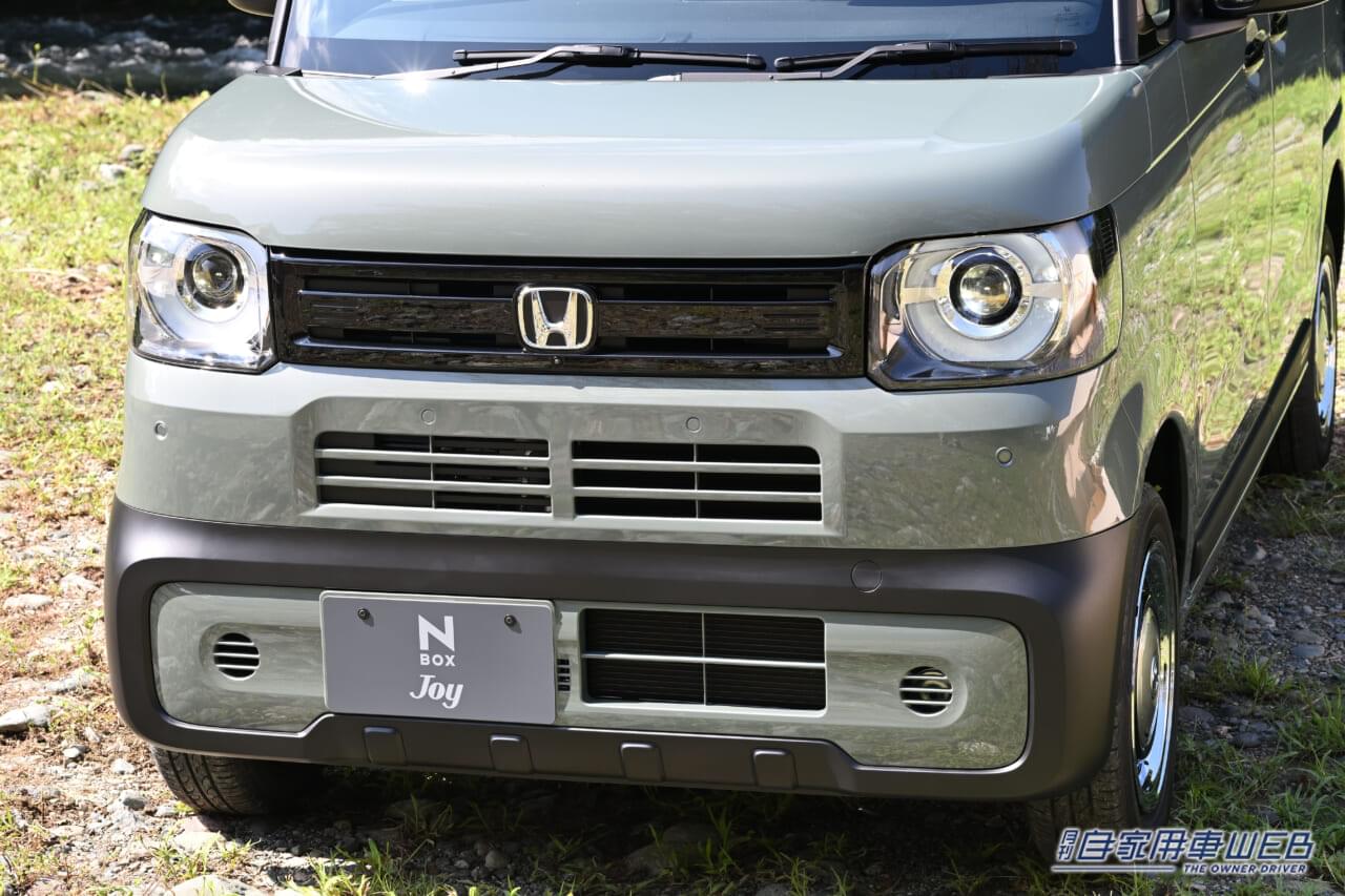 |N-BOXの”遊び仕様”「N-BOX JOY」が発売!”ギア感”溢れるデザインに、こだわりのチェック柄撥水シートを採用!