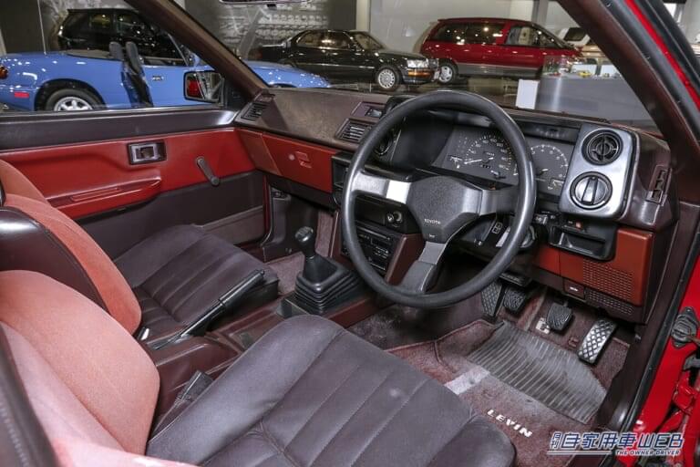 カローラレビン|【正直驚き! 】ここまで値上がりすると思わなかった国産スポーツ5選:1980年代編