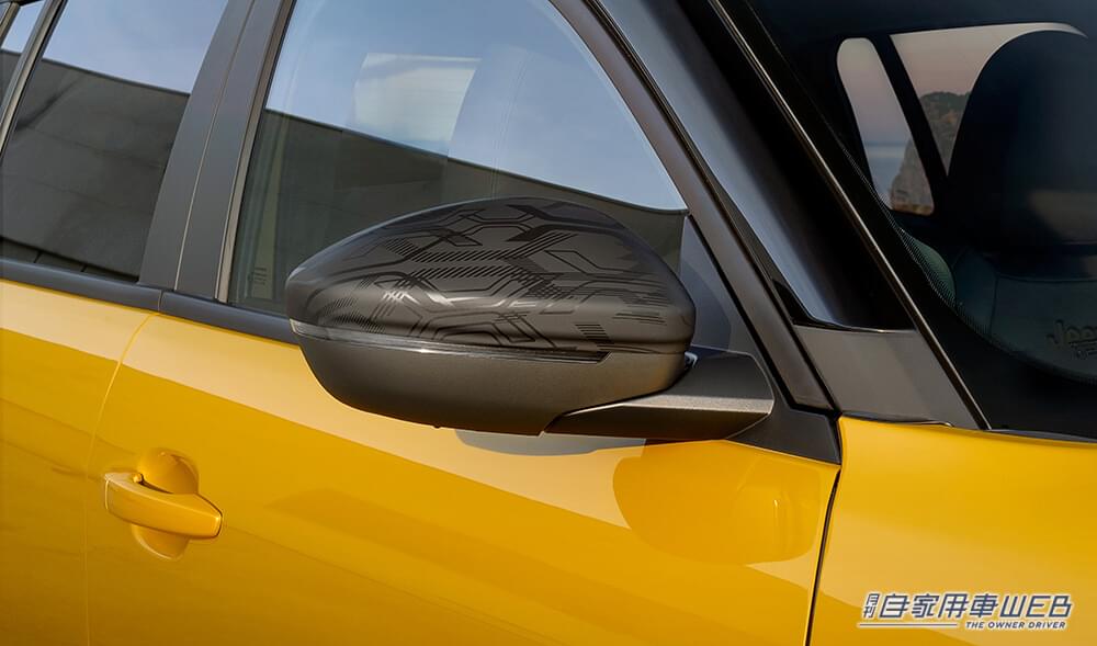 |ジープ初の電気自動車が登場 一充電航続距離は486km!新型「ジープ アベンジャー」とは?