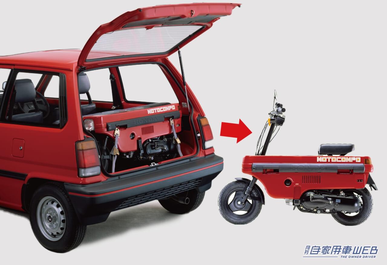 |ホンダ・シティ(初代) 自由な発想から生まれたニューウエーブの魅力【名車探訪Vol.01】