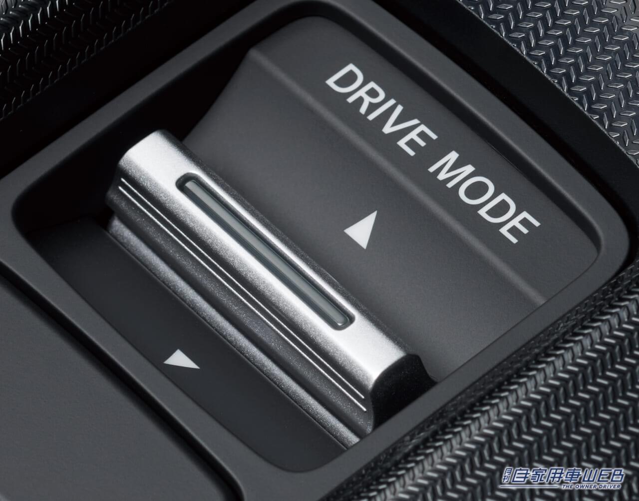 |シビックがマイナーチェンジ!フロントフェイスの変更に、6速MTの新グレード”RS”が登場!