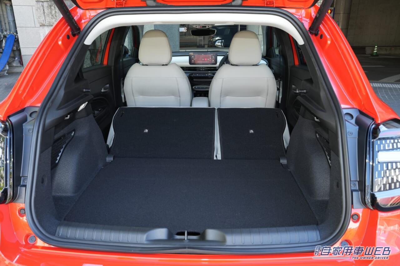 |楽しく使い倒せる、新世代フィアット侮りがたし! フィアット「600e」最速タッチインプレ