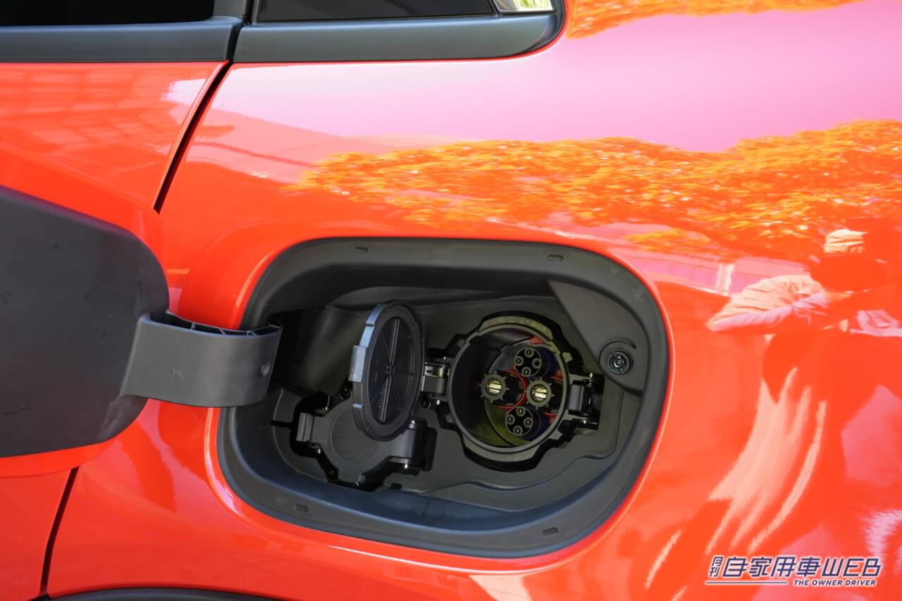 |楽しく使い倒せる、新世代フィアット侮りがたし! フィアット「600e」最速タッチインプレ