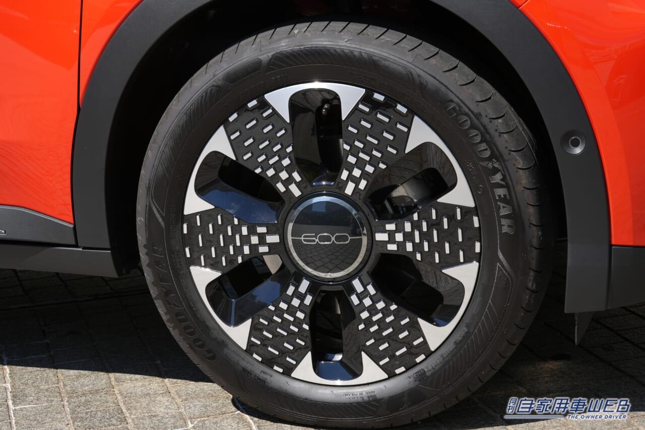 |楽しく使い倒せる、新世代フィアット侮りがたし! フィアット「600e」最速タッチインプレ