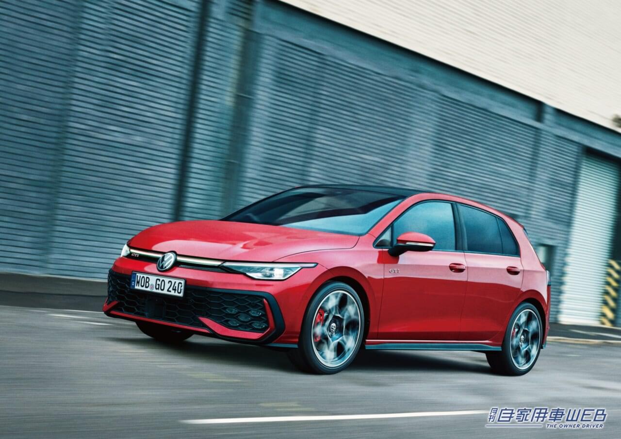 |フォルクスワーゲンジャパン、新型パサートの価格を決定。予約注文の受付も開始