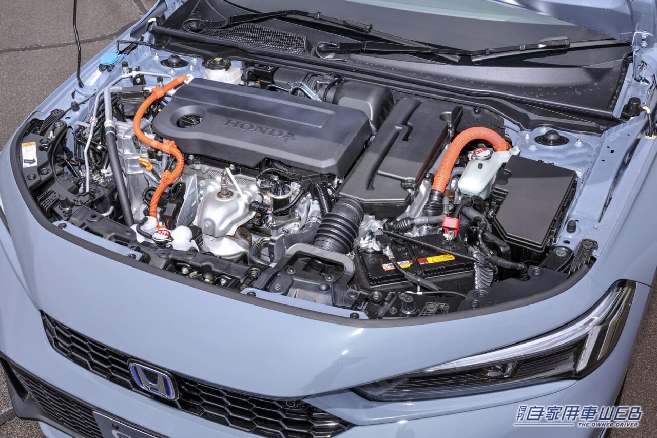 |シビックがマイナーチェンジ!フロントフェイスの変更に、6速MTの新グレード”RS”が登場!