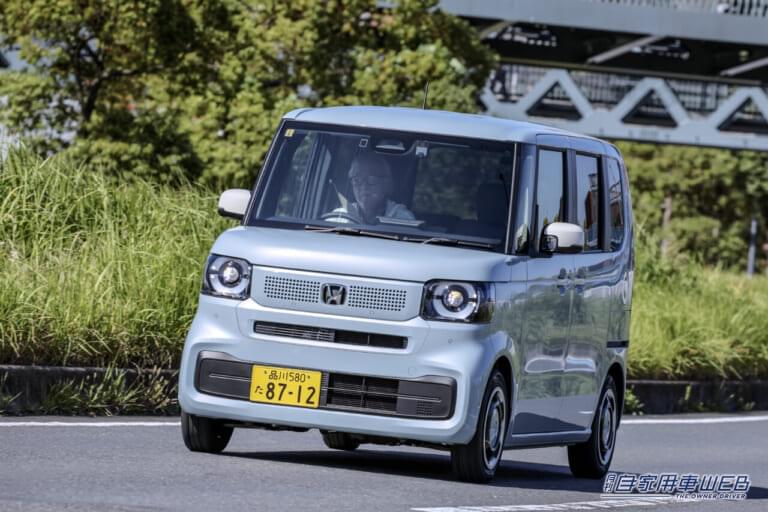 ホンダN-BOX(3代目)|【ディーラー生情報】ホンダN-BOX vs スズキ スペーシア:軽自動車No.1をめぐる“激アツ”バトルが勃発!!