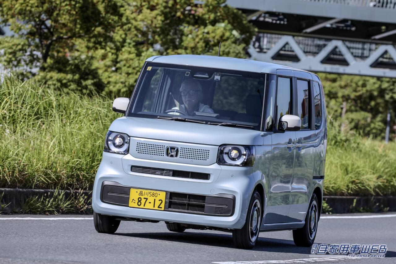 ホンダN-BOX(3代目)|【ディーラー生情報】ホンダN-BOX vs スズキ スペーシア:軽自動車No.1をめぐる“激アツ”バトルが勃発!!