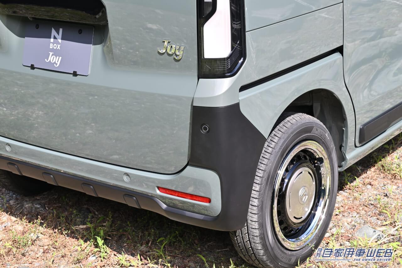 |カワイイだけじゃない、パワフルなターボ車にも期待大! ホンダ・N-BOX JOY 先取りチェック!