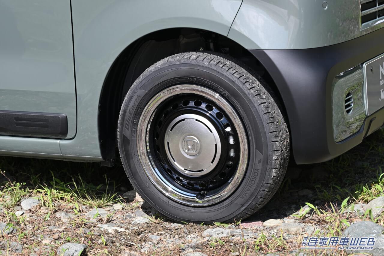 |N-BOXの”遊び仕様”「N-BOX JOY」が発売!”ギア感”溢れるデザインに、こだわりのチェック柄撥水シートを採用!