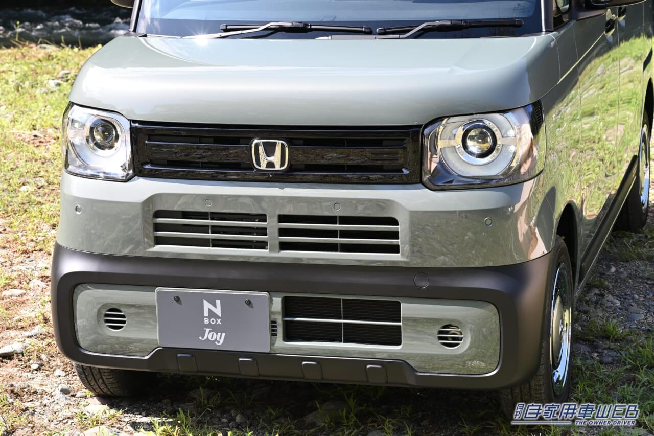 |カワイイだけじゃない、パワフルなターボ車にも期待大! ホンダ・N-BOX JOY 先取りチェック!