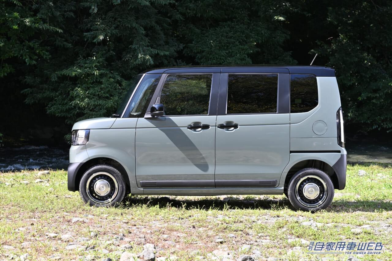 |カワイイだけじゃない、パワフルなターボ車にも期待大! ホンダ・N-BOX JOY 先取りチェック!