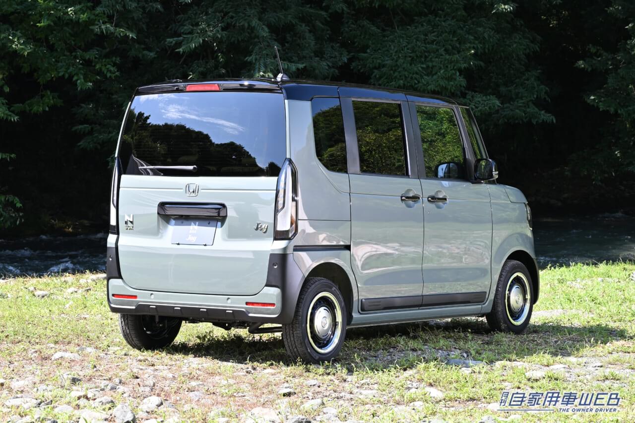 |カワイイだけじゃない、パワフルなターボ車にも期待大! ホンダ・N-BOX JOY 先取りチェック!