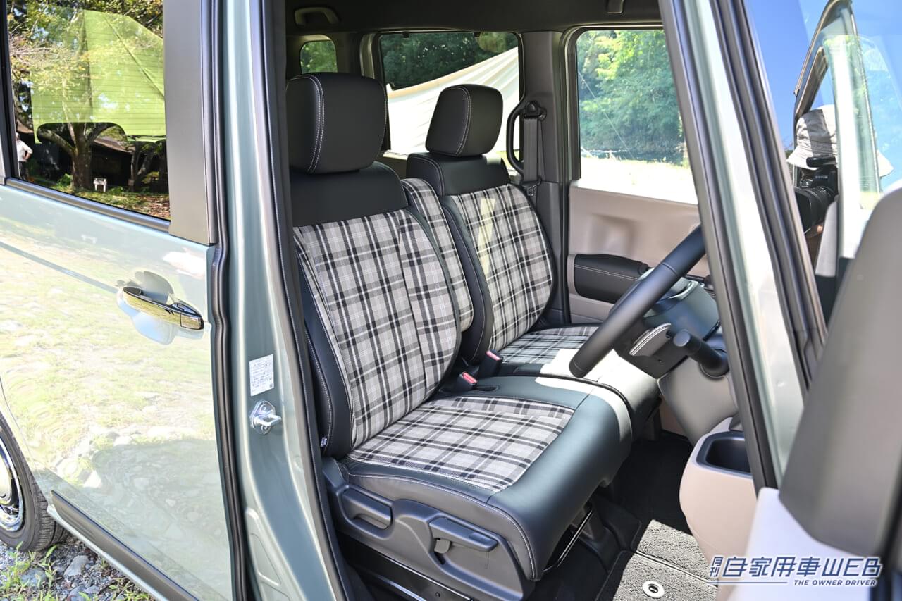 |カワイイだけじゃない、パワフルなターボ車にも期待大! ホンダ・N-BOX JOY 先取りチェック!