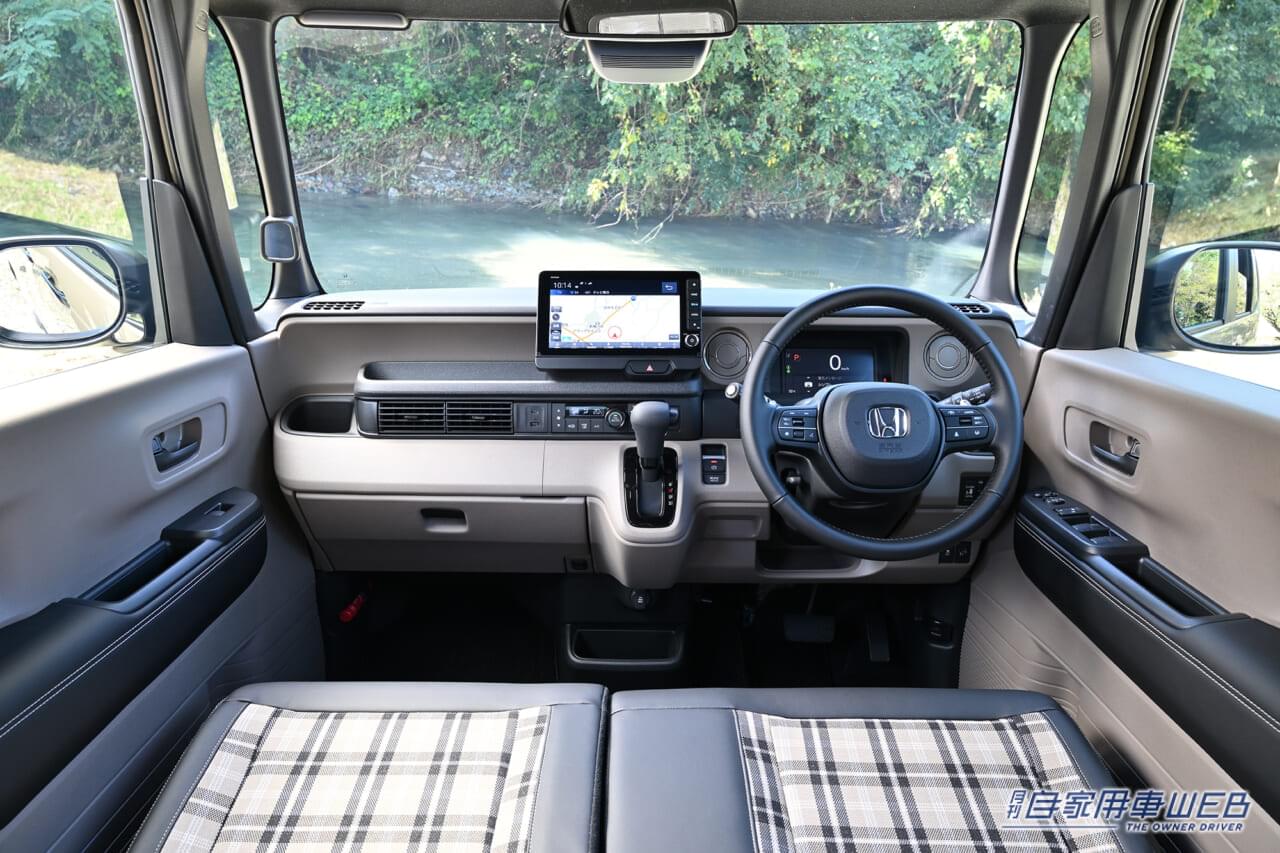 |カワイイだけじゃない、パワフルなターボ車にも期待大! ホンダ・N-BOX JOY 先取りチェック!