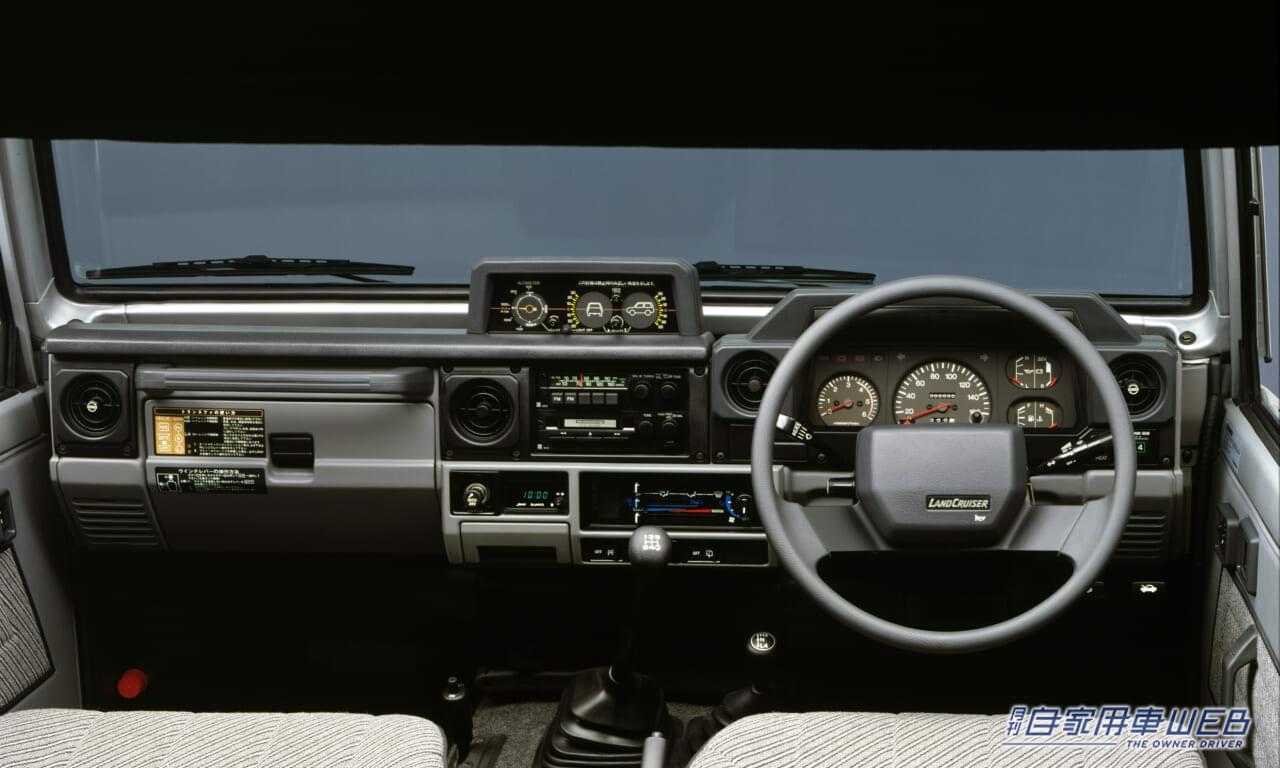 |圧倒的な〝ホンモノ〟に惹かれたユーザーから激烈な人気! もはや新車だけじゃない、ランドクルーザー70が注目を集める理由を大分析