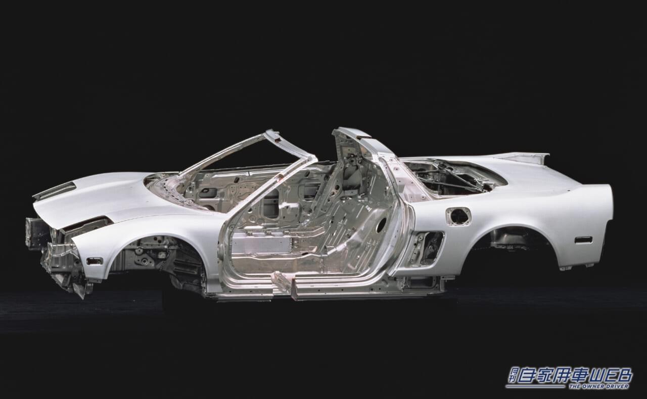 |ホンダ・NSX(初代) 和製スーパーカー、世界への挑戦の物語【名車探訪Vol.02】