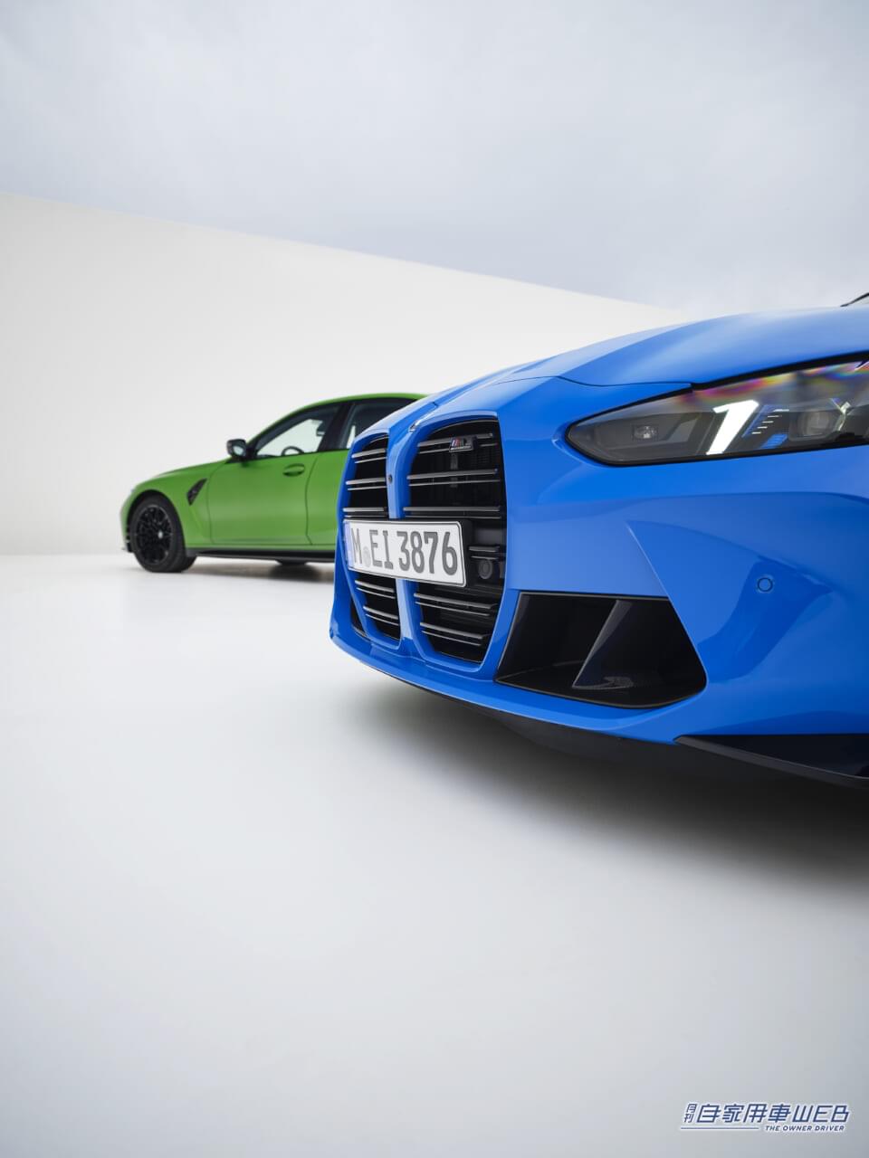 |直6ツインターボエンジンの新型BMW 「M3セダン」、「M3ツーリング」が登場! 530PSを発揮する”M”ハイパフォーマンスモデル