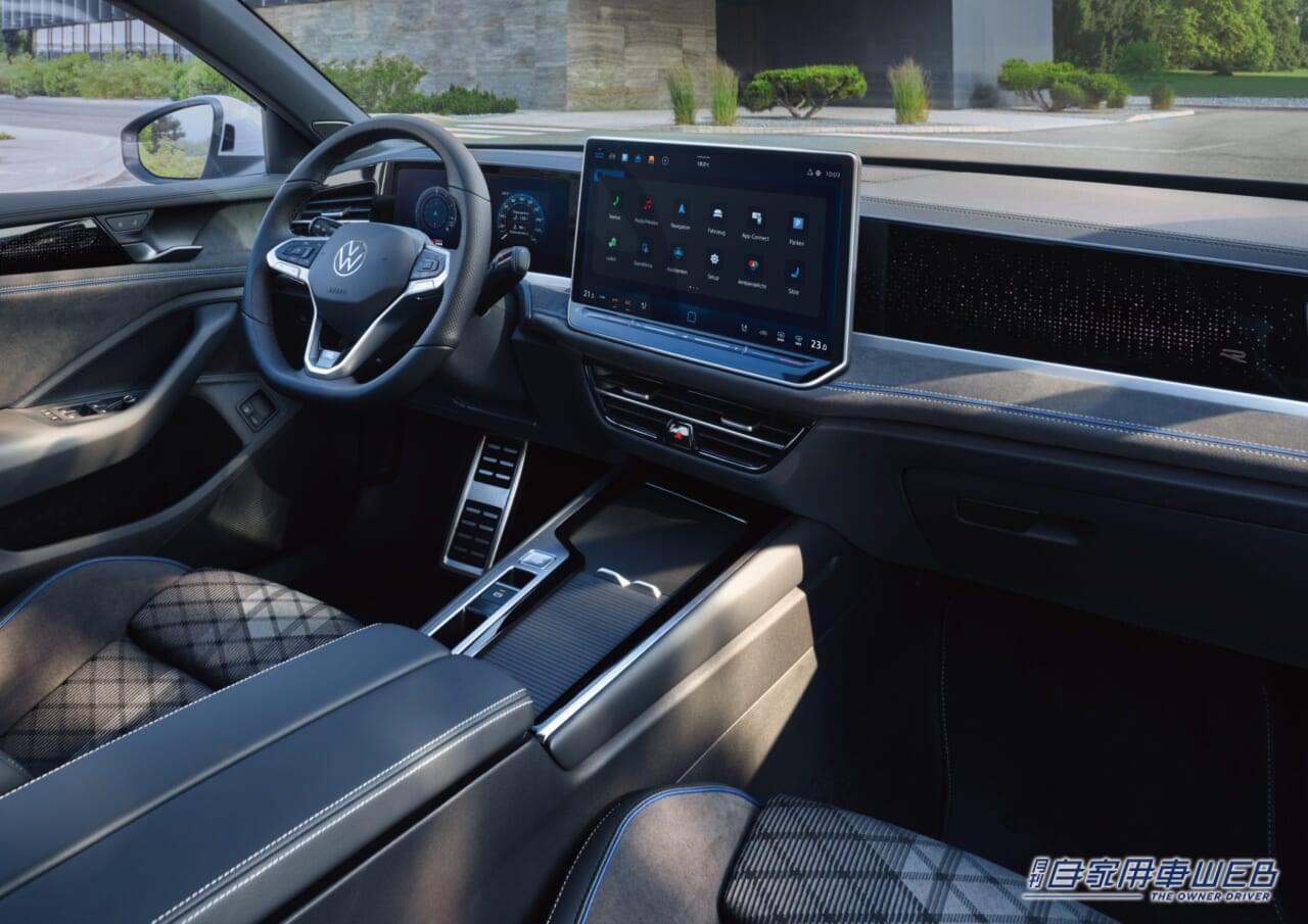 |フォルクスワーゲンジャパン、新型パサートの価格を決定。予約注文の受付も開始