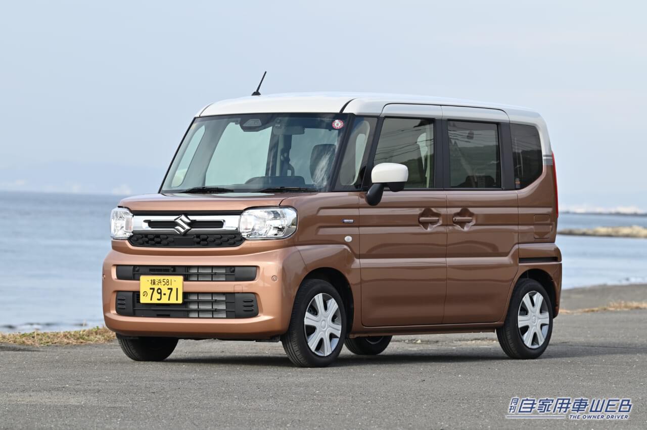 |【ディーラー生情報】ホンダN-BOX vs スズキ スペーシア:軽自動車No.1をめぐる“激アツ”バトルが勃発!!