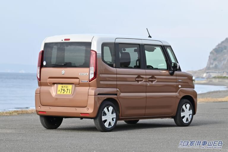 スズキ スペーシア|【ディーラー生情報】ホンダN-BOX vs スズキ スペーシア:軽自動車No.1をめぐる“激アツ”バトルが勃発!!