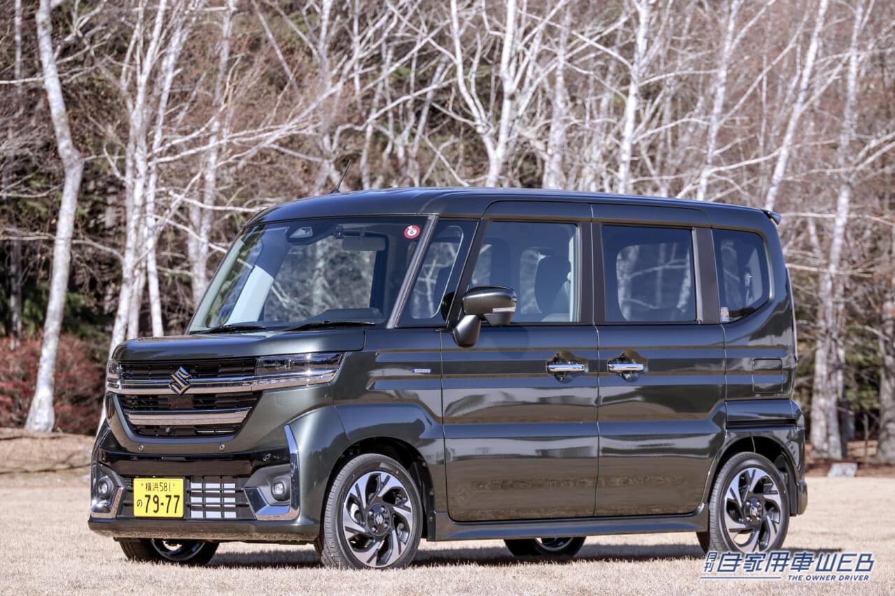 |【ディーラー生情報】ホンダN-BOX vs スズキ スペーシア:軽自動車No.1をめぐる“激アツ”バトルが勃発!!