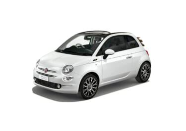 アニメ「ルパン三世」とのコラボを記念した特別仕様車「FIAT 500/500C SPECIAL EDITION」を発売