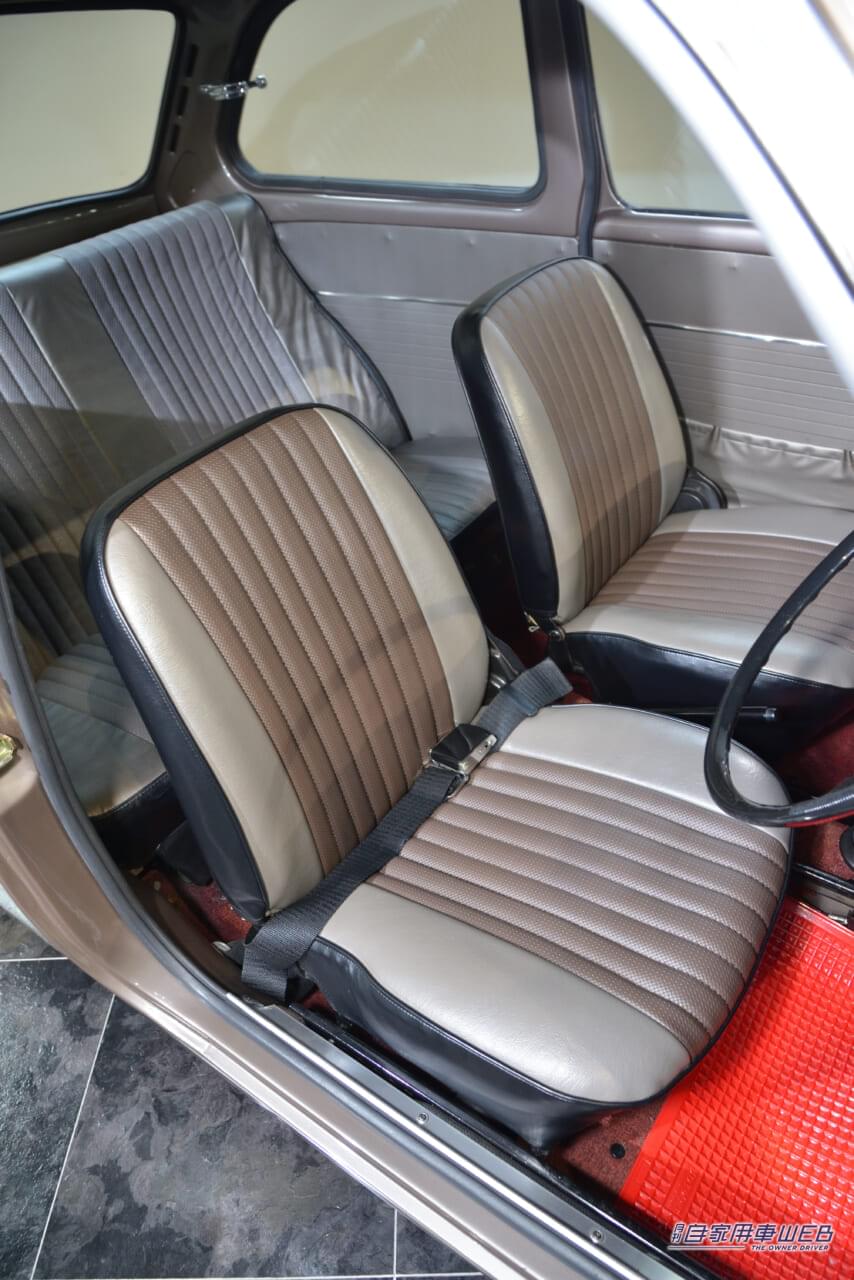 |シートベルトが付いてなくても問題なし! 違反/合法の見極めポイントは?