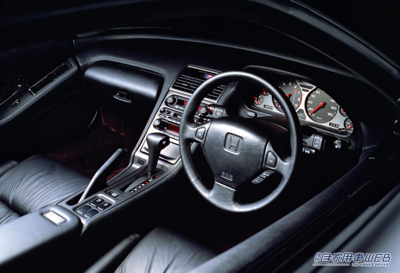 |ホンダ・NSX(初代) 和製スーパーカー、世界への挑戦の物語【名車探訪Vol.02】