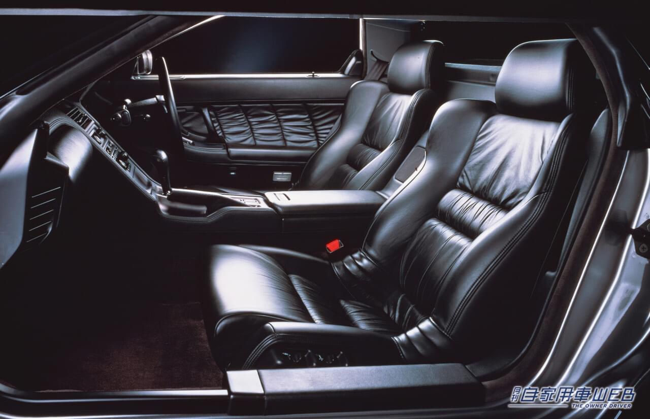 |ホンダ・NSX(初代) 和製スーパーカー、世界への挑戦の物語【名車探訪Vol.02】