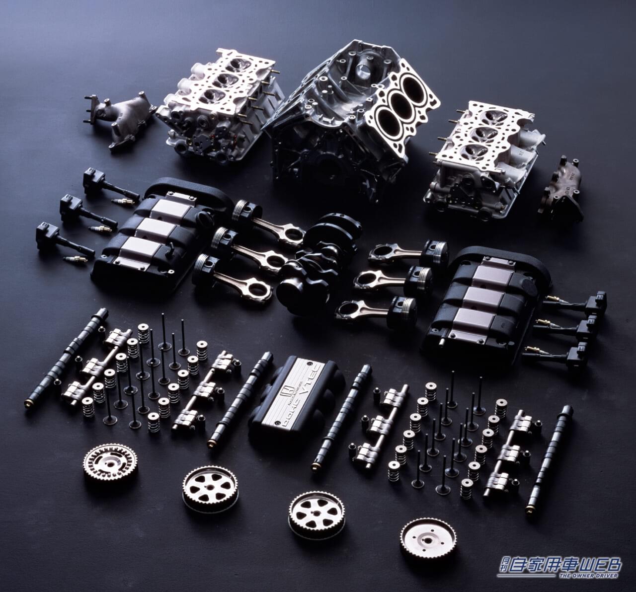 |ホンダ・NSX(初代) 和製スーパーカー、世界への挑戦の物語【名車探訪Vol.02】