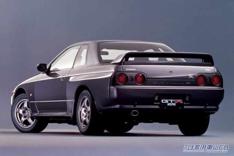スカイラインGT-R|【正直驚き! 】ここまで値上がりすると思わなかった国産スポーツ5選:1980年代編