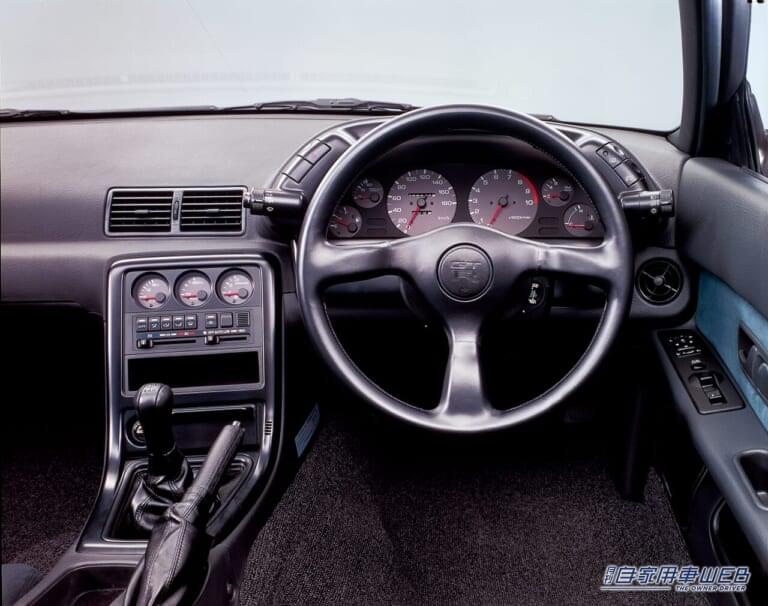 スカイラインGT-R|【正直驚き! 】ここまで値上がりすると思わなかった国産スポーツ5選:1980年代編