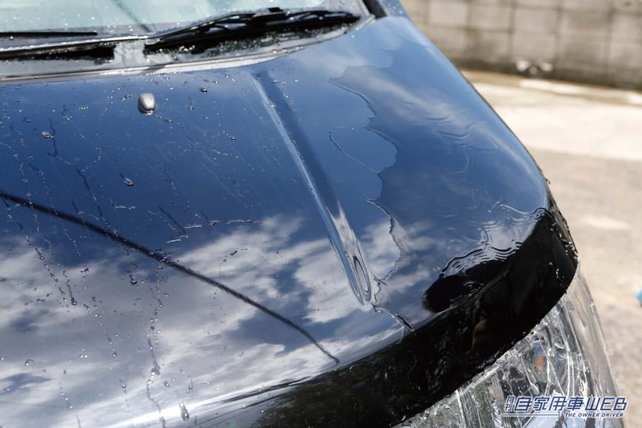 |車のボディ「たったそれだけ?」「ひと手間で効果」知ってしまったら、試したくなる裏ワザ。対処法も同時に紹介。