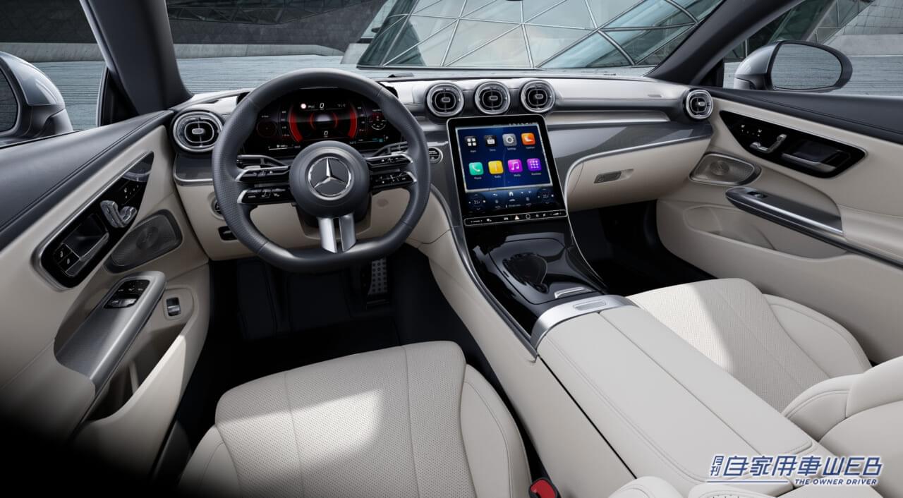 |メルセデス・ベンツ、「CLEクーペ」に「CLE 200 Coupé Sports Style(ISG搭載モデル)を追加