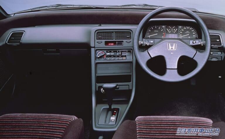 CR-X|【正直驚き! 】ここまで値上がりすると思わなかった国産スポーツ5選:1980年代編