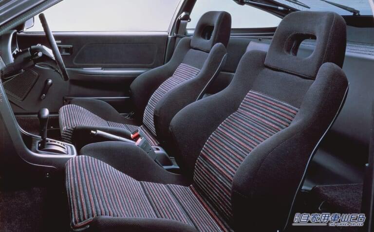 CR-X|【正直驚き! 】ここまで値上がりすると思わなかった国産スポーツ5選:1980年代編