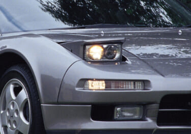 ホンダ・NSX(初代) 和製スーパーカー、世界への挑戦の物語【名車探訪Vol.02】