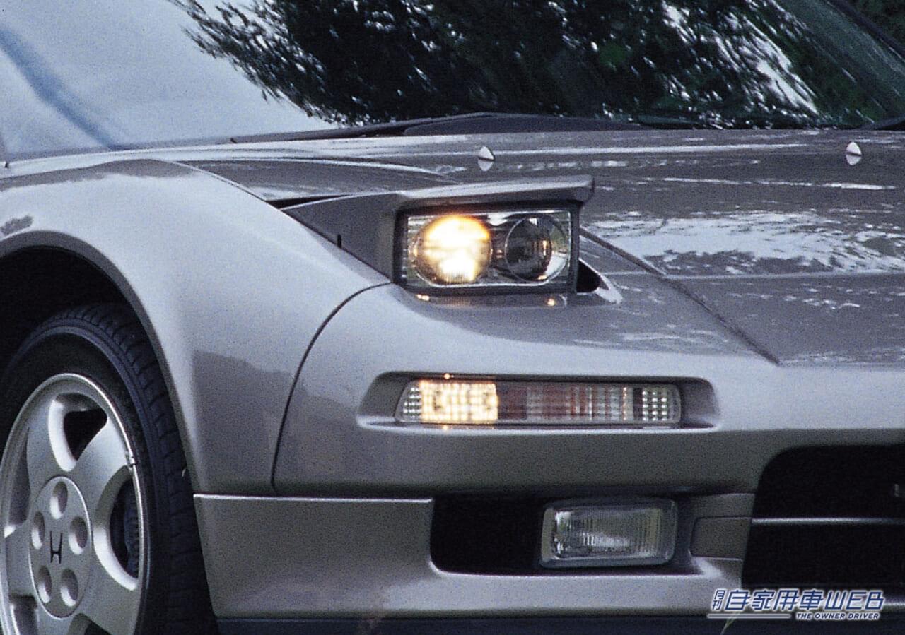 |ホンダ・NSX(初代) 和製スーパーカー、世界への挑戦の物語【名車探訪Vol.02】